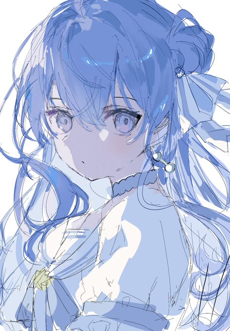 すいちゃんの落書き #ほしまちぎゃらりー 