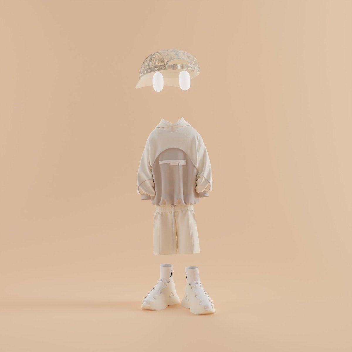 Skin Type: Invisible 💨

Comment and retweet if you want a sample of the <a href="/ABSTRCT_CAW/">ABSTRCT</a> ¬¬ hoodie - going live soon 👀