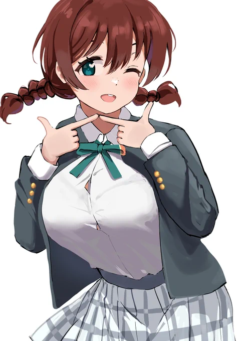 エマちゃん #虹ヶ咲 