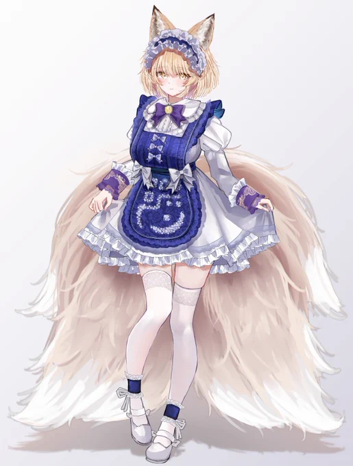 週刊藍さま㊻#東方Project #八雲藍 