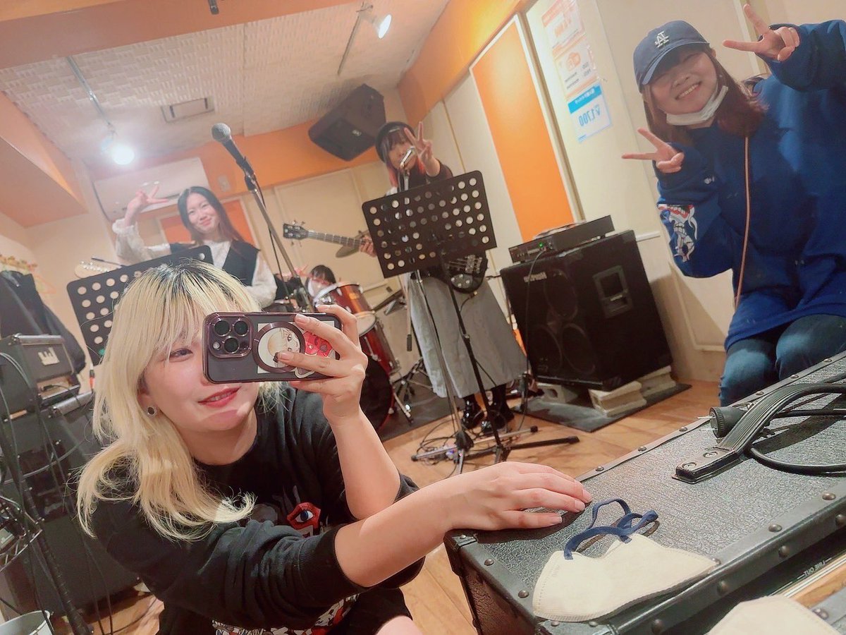 wonlan_sayaka's tweet photo. 練習♪ #Mavis https://t.co/6bif1J0eX0