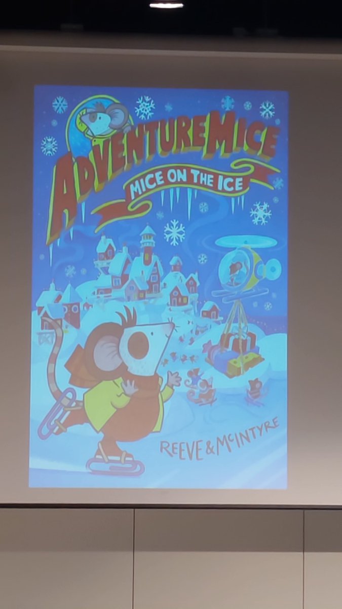 MariaFadget's tweet photo. Enjoying a masterclass from @jabberworks after listening intently to @philipreeve1 @BookTasticBeds @danny_g81 #booktastic #bedford #adventuremouse #familytime #Sunday https://t.co/WFV3ZGhJP0