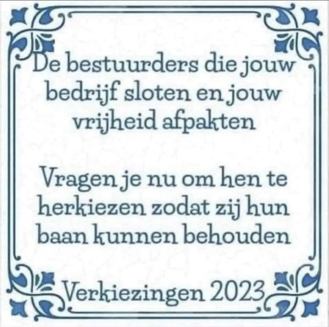 #verkiezingen2023