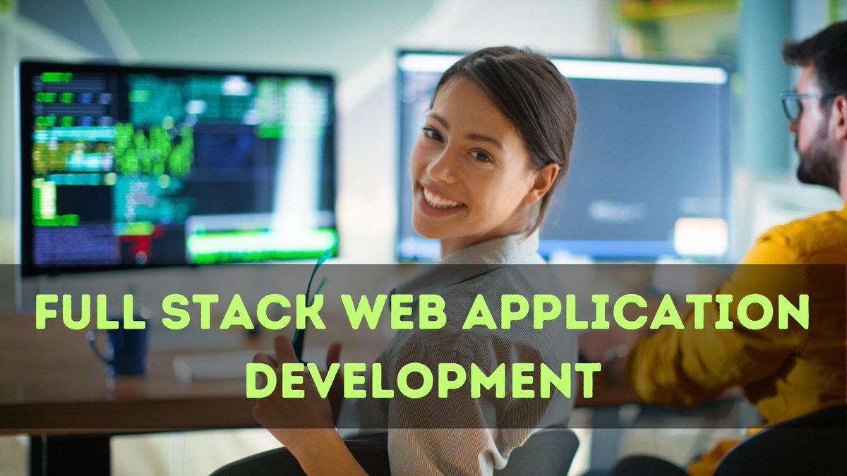 TCyberia's tweet photo. Explore Full Stack Web Application architecture! Learn how developers make online magic by merging front-end and back-end and mastering databases. Ready to discover Full Stack's wonders? Read the article below.
https://t.co/6yjU2aC5EZ
 #FullStackDev https://t.co/8cSC7NLt9z