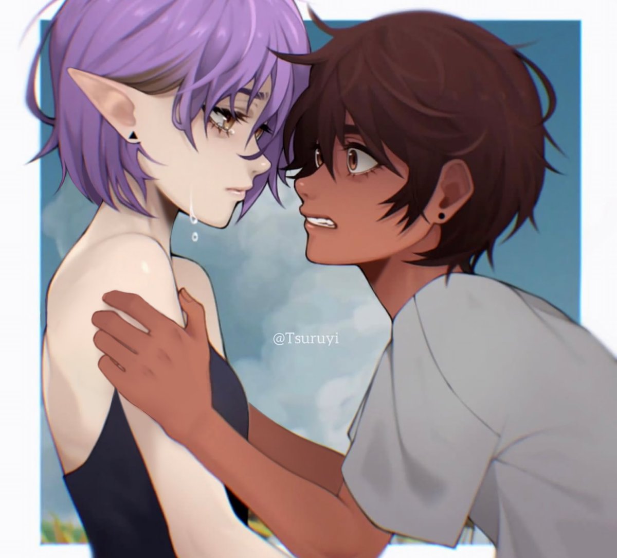 𝐑𝐞𝐝𝐫𝐚𝐰
#toh #tohspoilers #theowlhouse #owlhouse #edaclawthorne #rainewishper #goldenguard #luznoceda #amityblight #Theowlhouse #lumity #fanart #digitalart #illustration