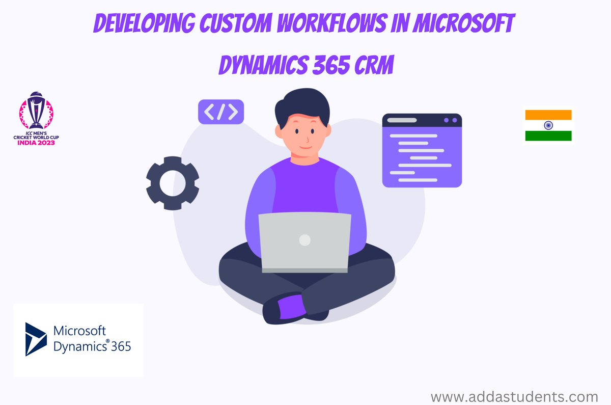 satyamparkash's tweet image. 🚀 Excited to share my latest article on creating custom workflows in Microsoft CRM! Learn step-by-step in this guide with a code example 💻✨ 

Check it out now! 🔗 techmasala.addastudents.com/how-to-create-…

#MicrosoftCRM #WorkflowAutomation #TechTutorial 🛠️