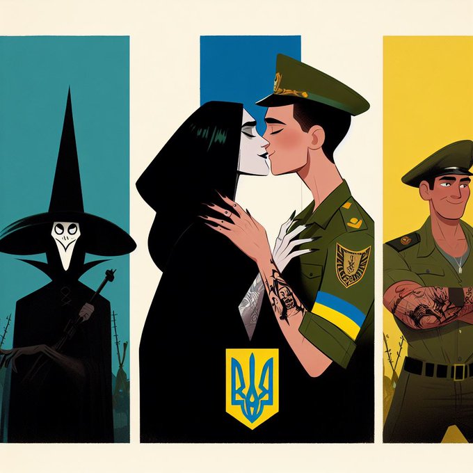 Нарешті я зміг відтворити нашу історію кохання, завжди був у пошуках картинок пов'язаних з нами , і це<a href="/tag/disney"class="tags"><span>#disney</span></a><a href="/tag/art"class="tags"><span>#art</span></a><a href="/tag/ukraine"class="tags"><span>#ukraine</span></a><a href="/tag/guys"class="tags"><span>#guys</span></a><a href="/tag/gay"class="tags"><span>#gay</span></a><a href="/tag/witch"class="tags"><span>#witch</span></a><a href="/tag/war"class="tags"><span>#war</span></a><a href="/tag/soldier"class="tags"><span>#soldier</span></a>