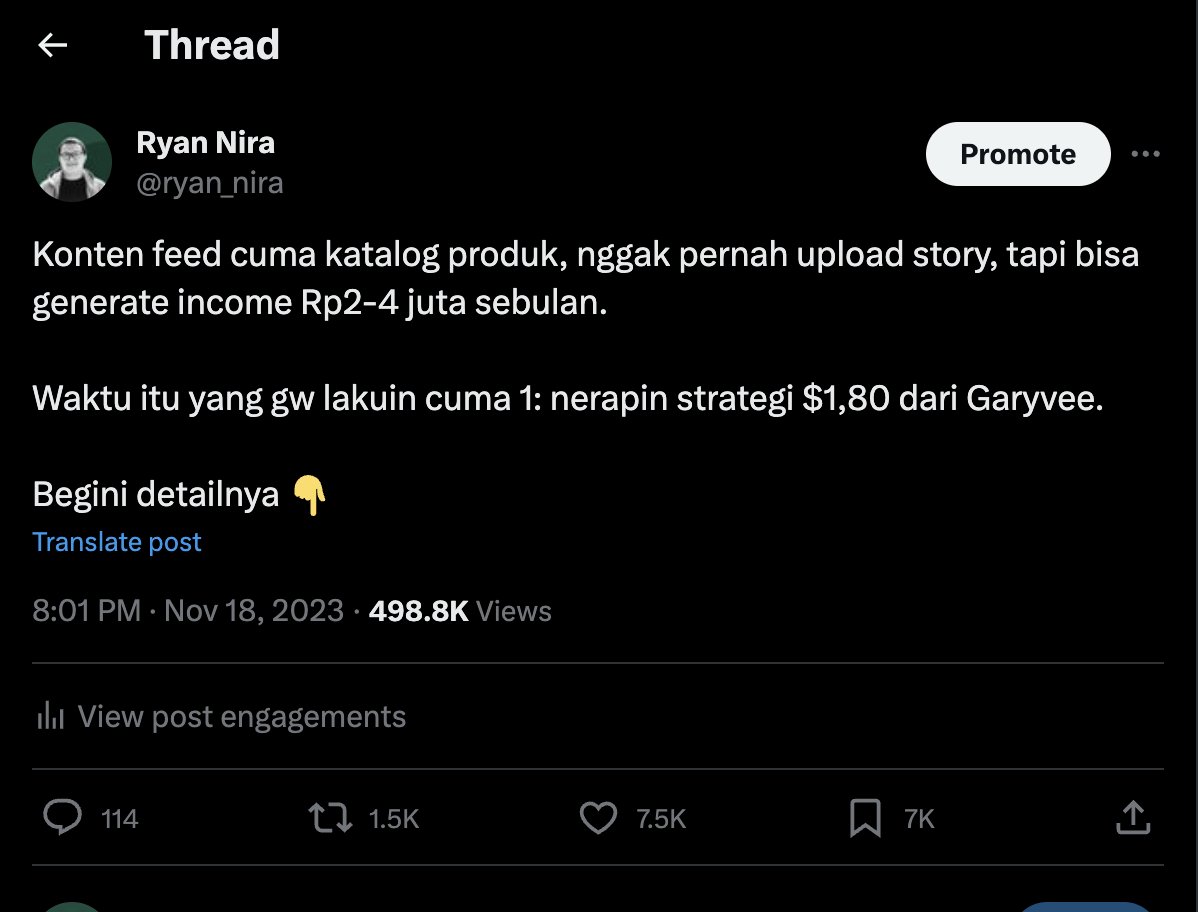 ryan_nira's tweet photo. Ternyata memang berdampak. Yang penting mau nyediain waktu dan konsisten. https://t.co/DStMSoTB83