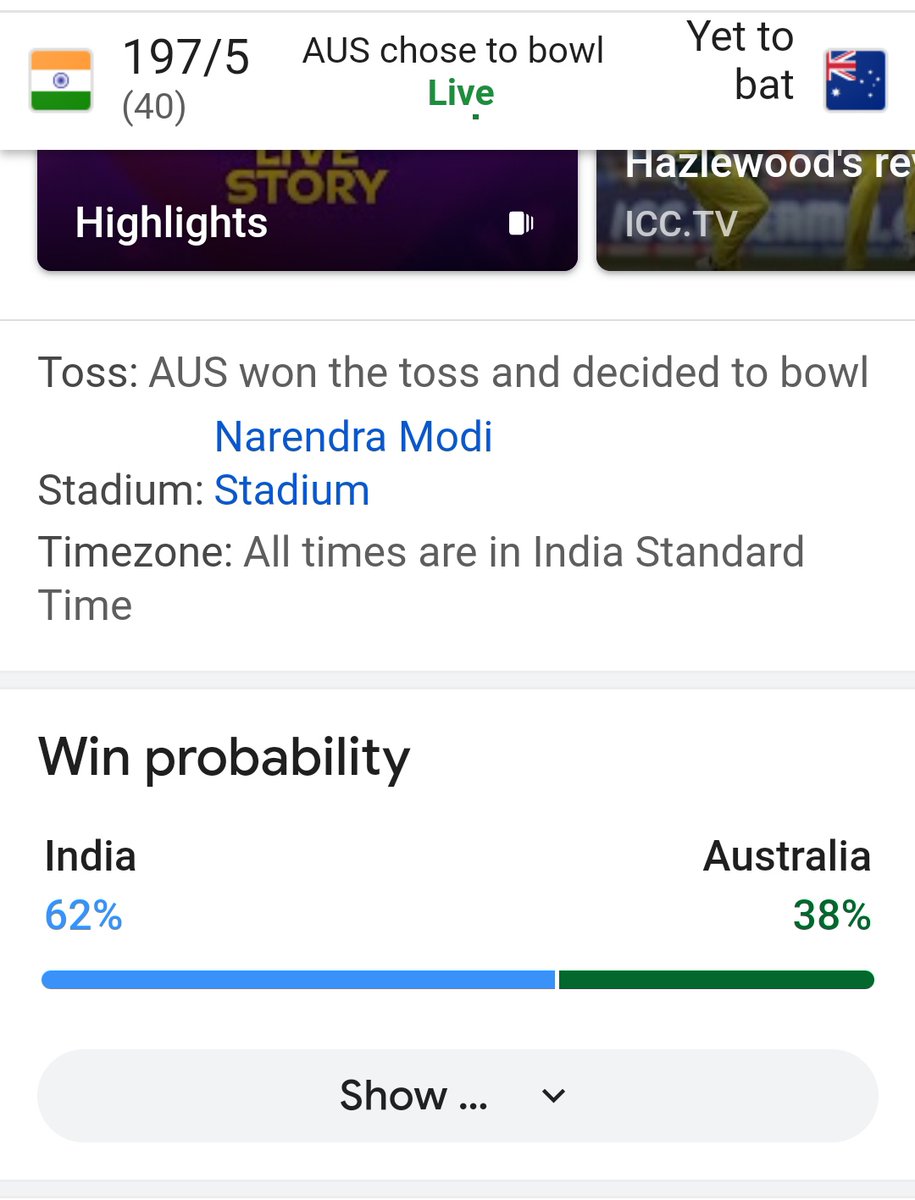Robbed tweet media