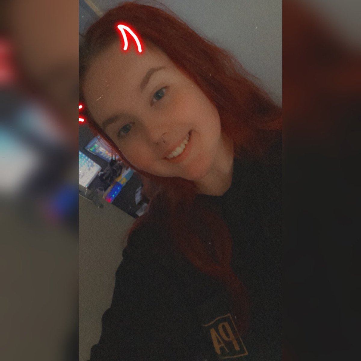 TillyTilsTV's tweet photo. My boyfriend calls me cute https://t.co/KZDXEwOT6U