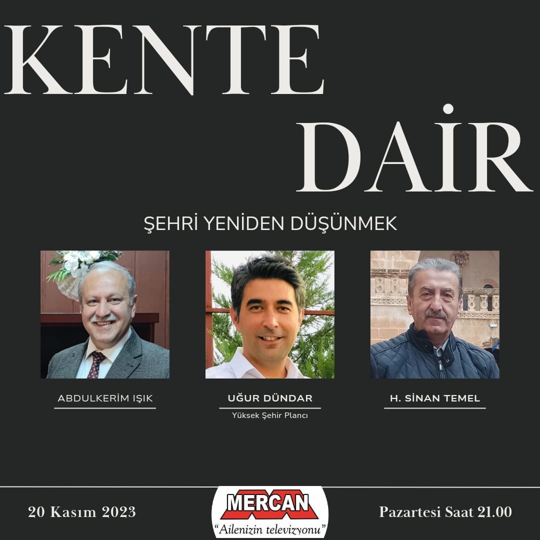 Dilimiz döndüğünce #Adıyaman ve ilcelerimizi konuşacağız. İdeal kent resmini çizmeye gayret edeceğiz. 
Bekleriz...