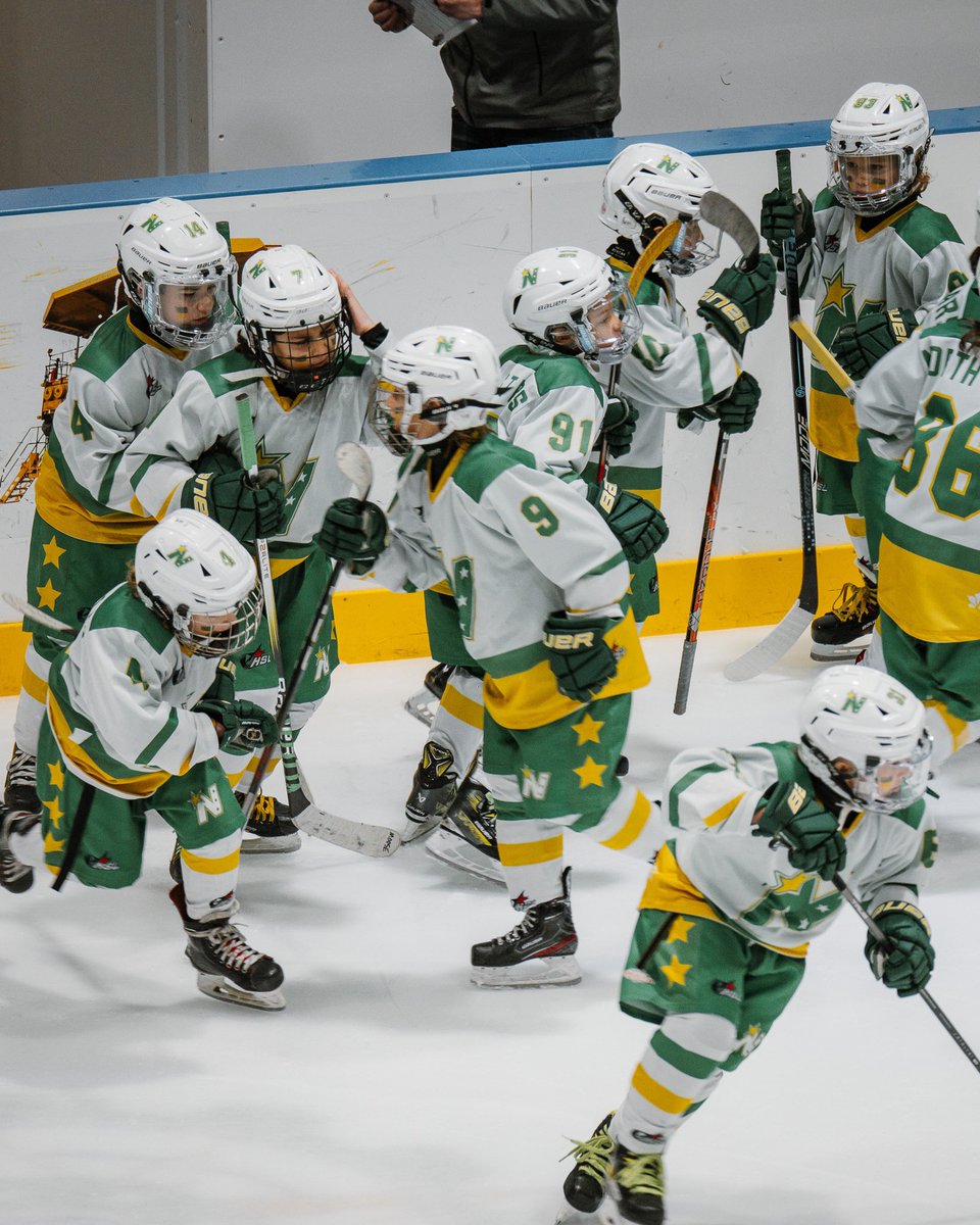 Hockey Super League tweet media