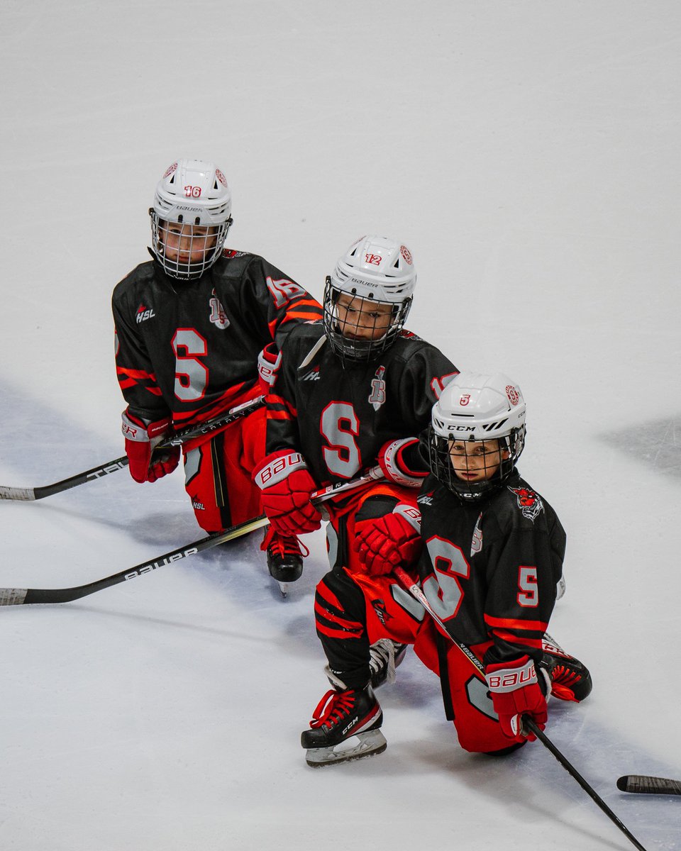 Hockey Super League tweet media