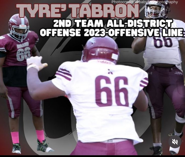 Ty're Tabron (@yktvty12) on Twitter photo Grateful to be selected for (2nd Team all-district ) Sophomore
SZN over and I'm looking forward to an amazing and focused offseason! <a href="/casaan25/">Coach Anthony Hawkins</a> <a href="/kareemHall10/">Coach Kareem Hall</a> <a href="/ClassicEas/">E.A.G. (Elite Athletic Group)</a> <a href="/ICNorcomHigh/">I.C. Norcom High</a> Grateful to be selected for (2nd Team all-district ) Sophomore
SZN over and I'm looking forward to an amazing and focused offseason! <a href="/casaan25/">Coach Anthony Hawkins</a> <a href="/kareemHall10/">Coach Kareem Hall</a> <a href="/ClassicEas/">E.A.G. (Elite Athletic Group)</a> <a href="/ICNorcomHigh/">I.C. Norcom High</a>