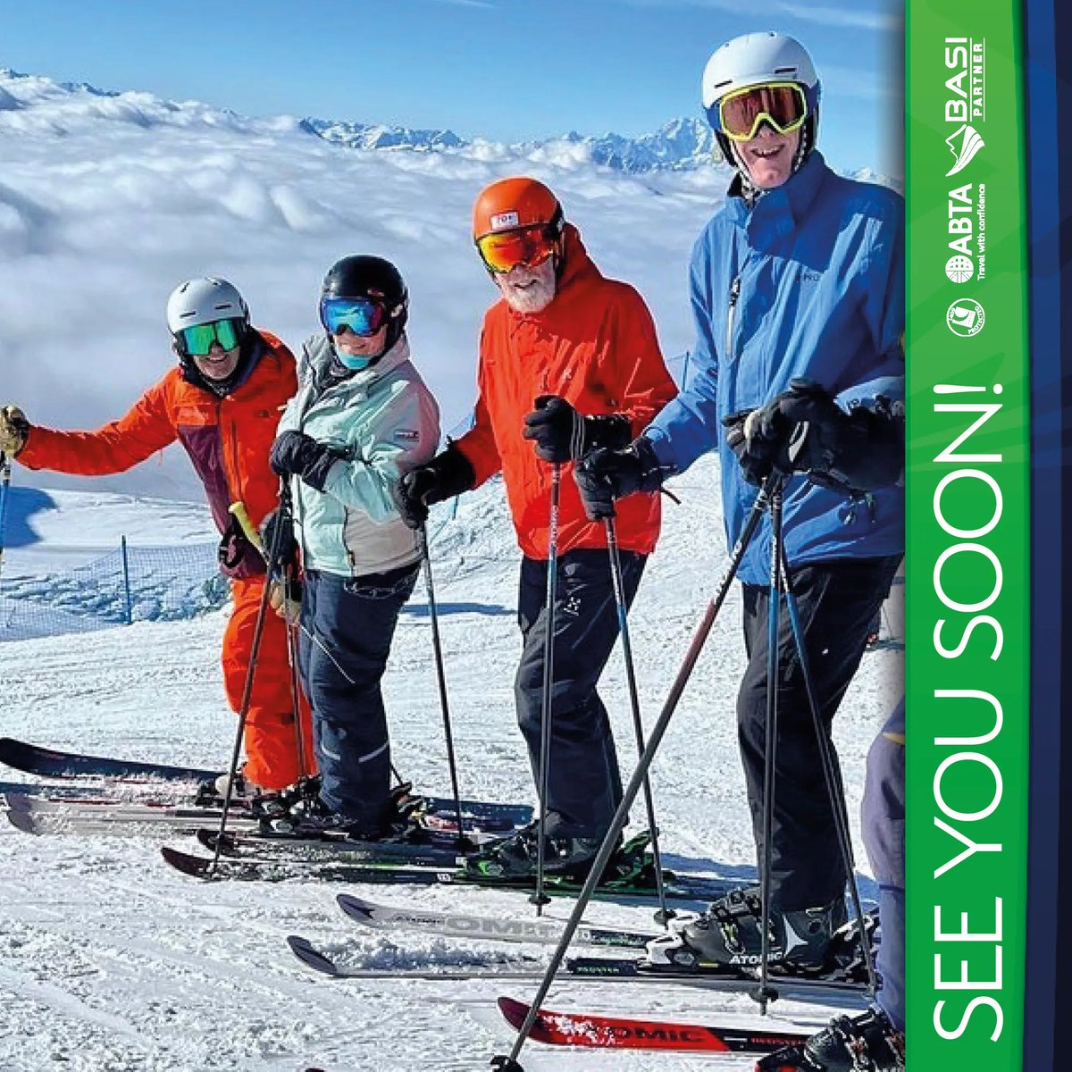 interskihols's tweet photo. Fresh mountain air &amp; stunning views - the best place to be!
-
✌️ We can't wait to welcome you ✌️
-
🇮🇹 Ci vediamo lì! 🇮🇹 
-
#interski  #winter #snow #skiseason #ski #skiing #mountainlife #mountains  #snowsports #valledaosta #lovevda #andorra #grandvalira #schoolskiing https://t.co/RGUUAW8cB2