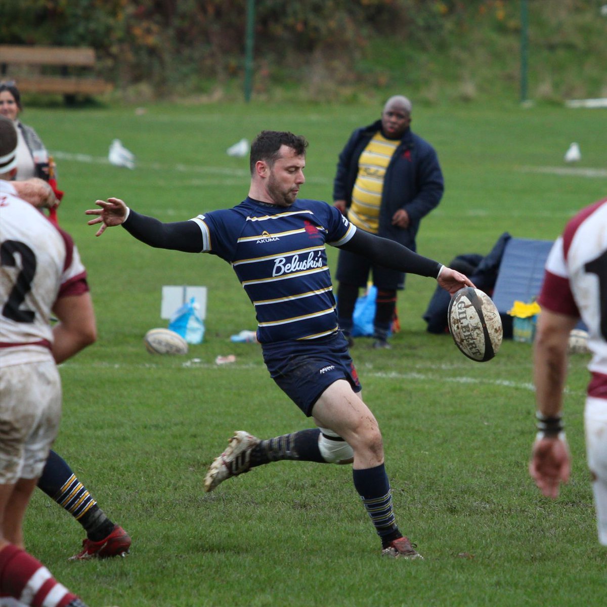 OldEmanuelRFC's tweet photo. OE vs Old Georgians RFC - November 2023 https://t.co/bXGTJipBNr