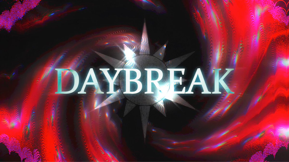 DAYBREAK #IDENTIFYUS 

EDITORS 
<a href="/Dash98k/">Dash</a> 
<a href="/krozziii/">krozz</a> 
<a href="/5erve/">serv</a> 

OUT NOW - youtu.be/_oLNNcoxMt8