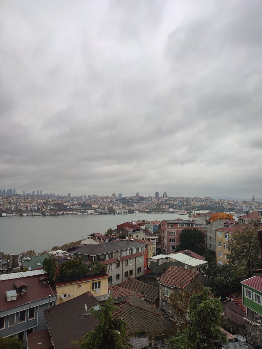 Abi İstanbul ya..