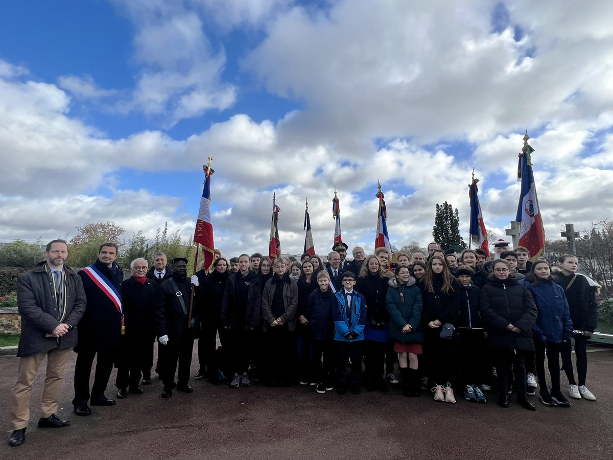 Lycée Franco-Allemand tweet media