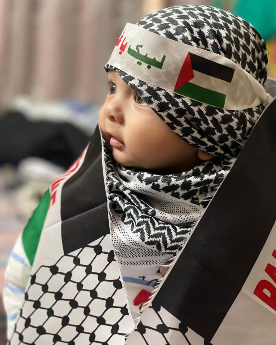 JamiatKhi's tweet photo. سبحان اللہ وبحمدہ سبحان اللہ العظیم

اک نئی نسل تیار ہے!
#GazaMarchLHR 
#القدس_لنا
#طوفان_الأقصى https://t.co/NJ6ppqUlqL