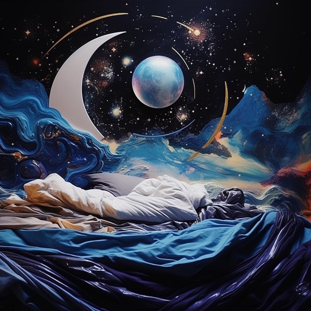 🌌 Stellar Slumber 🌌 

In the quiet of the night, our bodies embark on a restorative odyssey. Sleep is our natural healer, mending the wear of days.

 #RestorativeSleep #StellarSlumber