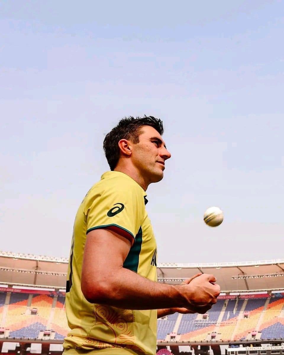 nomanksulemani's tweet photo. "IN SPORTS, THERE'S NOTHING MORE SATISFYING THAN HEARING A BIG CROWD GO SILENT AND THAT'S THE AIM FOR US TOMORROW"

- PAT CUMMINS

HE SAID AND HE DELIVERED 👑

#INDvsAUS #IrfanPathan #INDvsAUS https://t.co/1iKwPa4scY