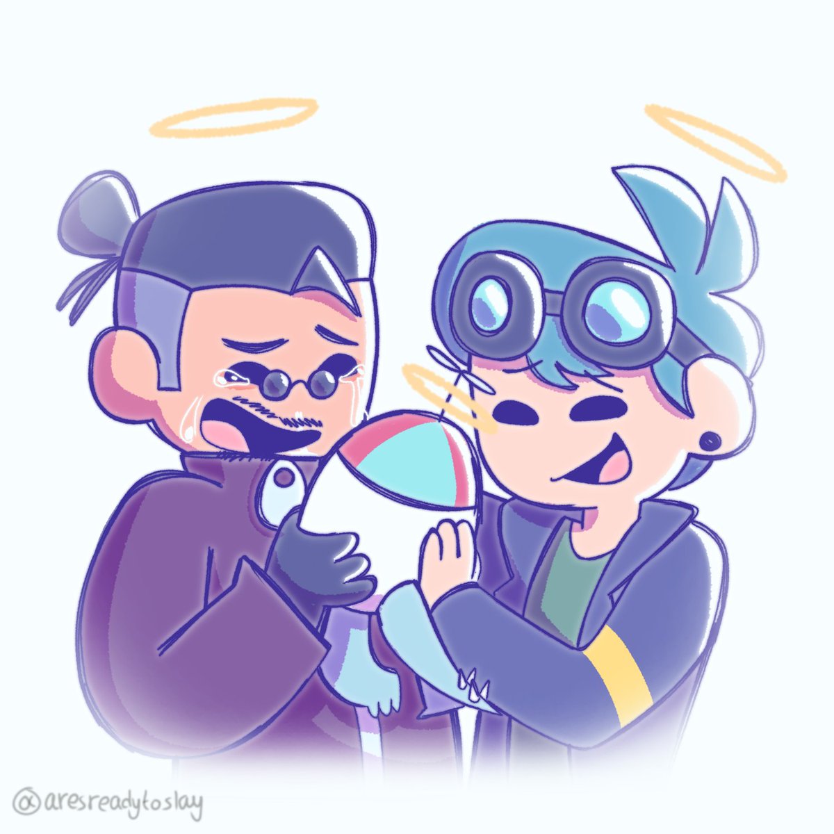 reunited 🕶🥚💎
#qsmp #qsmpfanart #qsmpart
#MaximusFanart #trumpetfanart