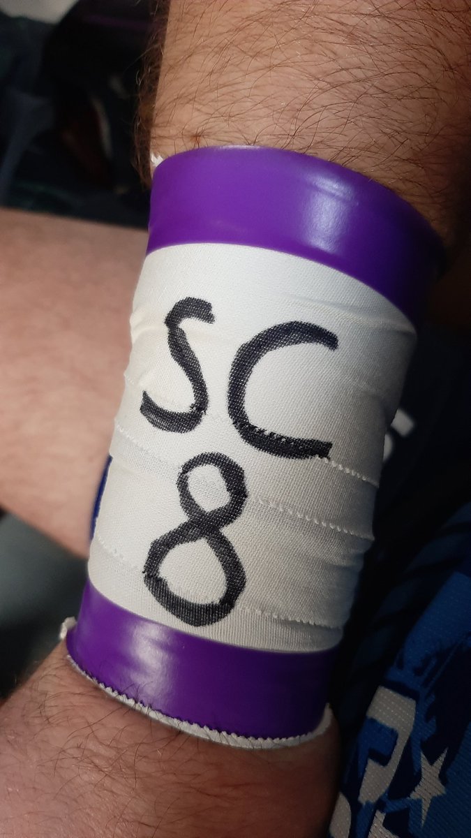 It was a pleasure to once again wear a tribute to Siobhan whilst playing for Inverleith. Even more fitting on the weekend when Siobhan's nearest and dearest finally got an apology from the SRU
#RememberSiobhan #scottishrugby #rugby