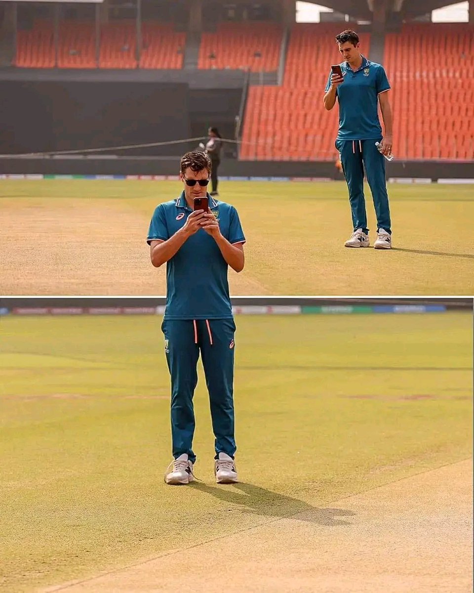 Man of the Tournament .
#INDvsAUS
#CWC23Final