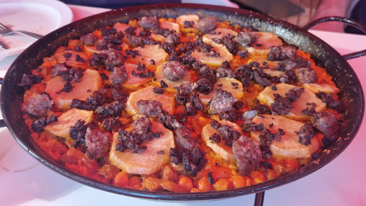 Arroz al horno hipocalórico 😅
#IslaMayor