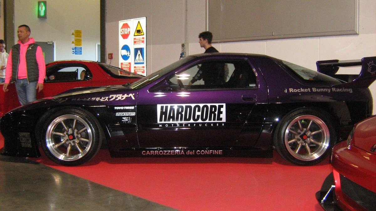 GT_AUTO_97's tweet image. Rocketbunny Mazda RX7 FC / Honda Civic EG 
.
.
#rx7 
#rx7fc 
#stance 
#civiceg 
#k24