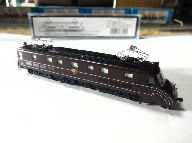 Motohashi_JP's tweet photo. KATO の Nゲージ #BigBoy 、#EF55-1と #EMD #SD70M UP も予約注文で購入していました。まだ入線していないので単なるコレクションになってしまったw #UnionPacific #KATO #Nゲージ #鉄道模型 https://t.co/uit4t9qIs6