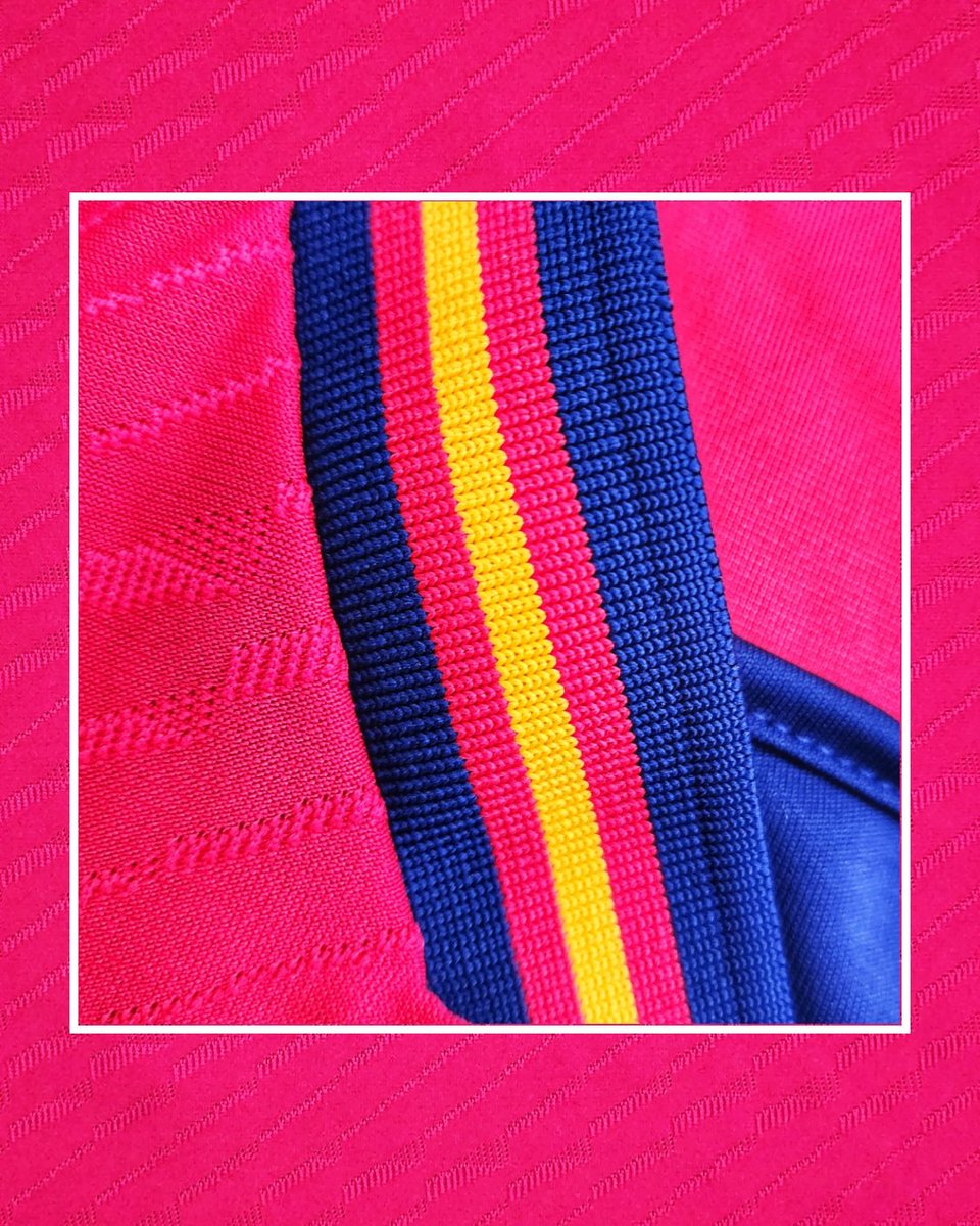 Dhem_boost's tweet photo. #KitOfTheDay 👉🏻 🇪🇸 @SEFutbol, @SpainIsFootball; 22-23 Home Kit by @adidasfootball; Bought from @ProSoccerDotCom

#VamosEspaña / #AdidasFootball / #LaRoja / #HomeKit / #ImpossibleIsNothing / #FIFAWC22 / #Spain / #ESP / #CreatedWithAdidas / #BadgePorn https://t.co/1Qbov2cZqd