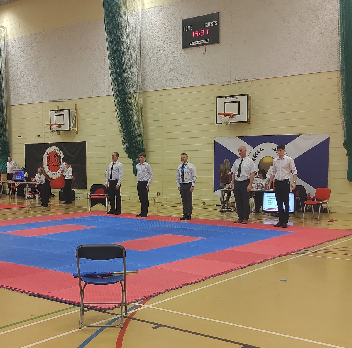 Stewarton CSH & Active Schools tweet media