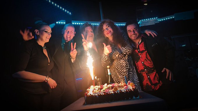 Grazie a tutti per aver reso indimenticabile la festa di ieri per il 20&deg; anniversario de Il Mondo di<a href="/tag/party"class="tags"><span>#party</span></a><a href="/tag/grazieatutti"class="tags"><span>#grazieatutti</span></a><a href="/tag/20anniversary"class="tags"><span>#20anniversary</span></a><a href="/tag/bellafes"class="tags"><span>#bellafes</span></a>