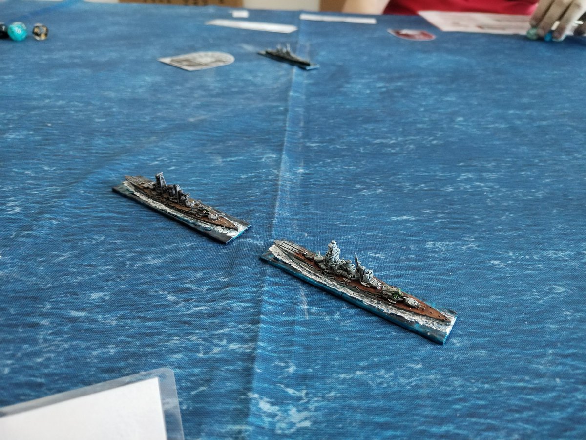 Small naval action in Pacific. 🇯🇵 1/2400 scale by GHQ. ⚓ - #historicalwargame #paintingminiatures #paintingminiature #plasticmodel #wargames #czechwargaming #victoryatsea #victoryatseagame #qhq #microarmor #12400scale #navalwargaming #generalquarters