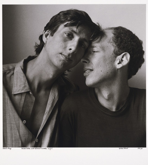 queerguru's tweet photo. Singer/activist #MichaelCallen with the hit song he wrote with @PeterAllen during the 80’s AIDS crisis ‘LOVE DON'T NEED A REASON” https://t.co/Zs4C5HJIqb PS you may need a kleenex for this one https://t.co/5REJSpsTqS