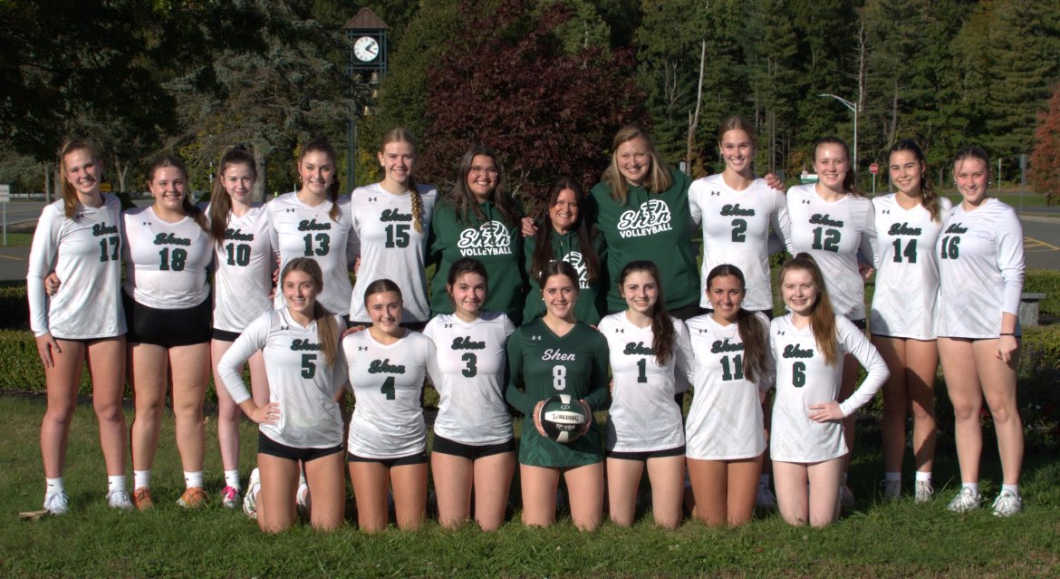 Sometimes, it just hurts. But, we live and we learn and we move forward the best way we know how. It was an incredible season with this team. I am proud of all of them. I will miss my 8 seniors so much but know we will stay connected. 💚