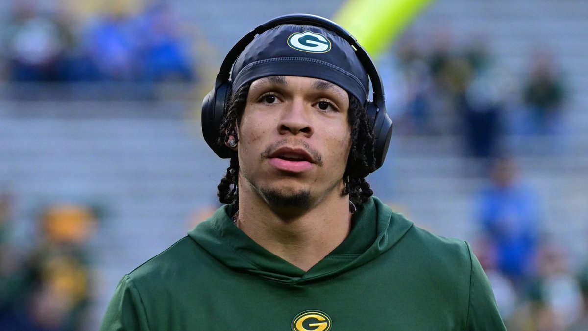 IKE Packers Podcast tweet media