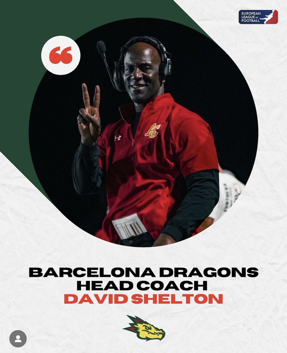 CoachDshelton's tweet photo. @Dragons_BCN 🐉 
#FeelTheFire https://t.co/N9zR9bX9oz