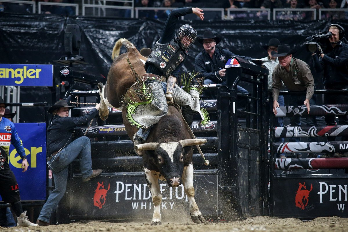Winning the <a href="/PBRCanada/">PBR Canada</a> National Title for <a href="/dakotabuttar38/">dakotab</a> and the $100,000 bonus to go with it puts him at $170,844.02 on the season. Add his $26,053.02 from <a href="/prorodeocanada/">Pro Rodeo Canada</a>, and it's almost a $200,000 year without leaving the country and without even competing at the CFR.