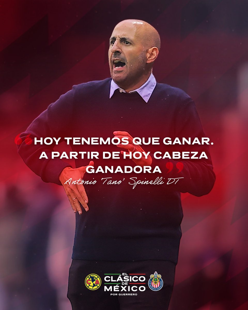 ChivasFemenil's tweet photo. Es hoy 🔥
#3sPorChivas 🐐🏆 https://t.co/XpCweurj1G