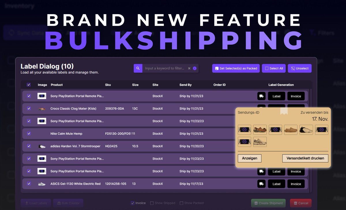 RestocksAIO (In-Stock) tweet media
