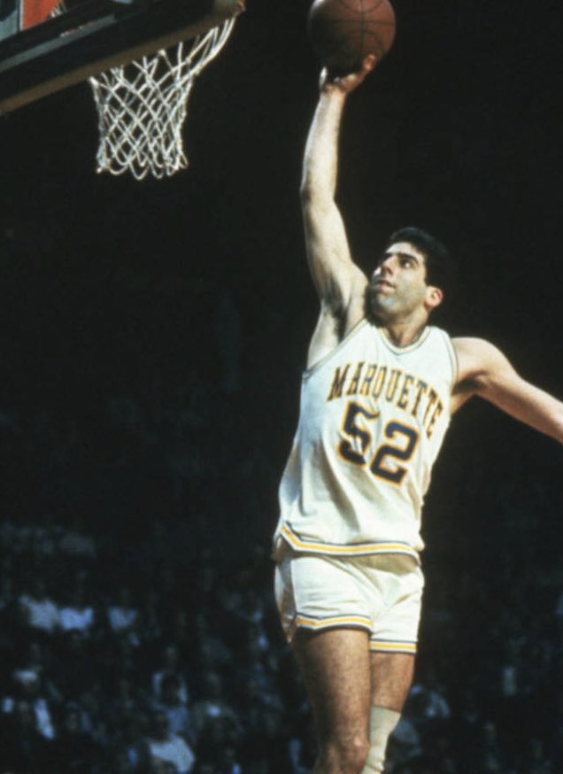 MUOverload's tweet photo. On this date in 1962 former @MarquetteMBB forward Marc Marotta was born in Pittsburgh, Pennsylvania #mubb https://t.co/2iwCu7BZCD