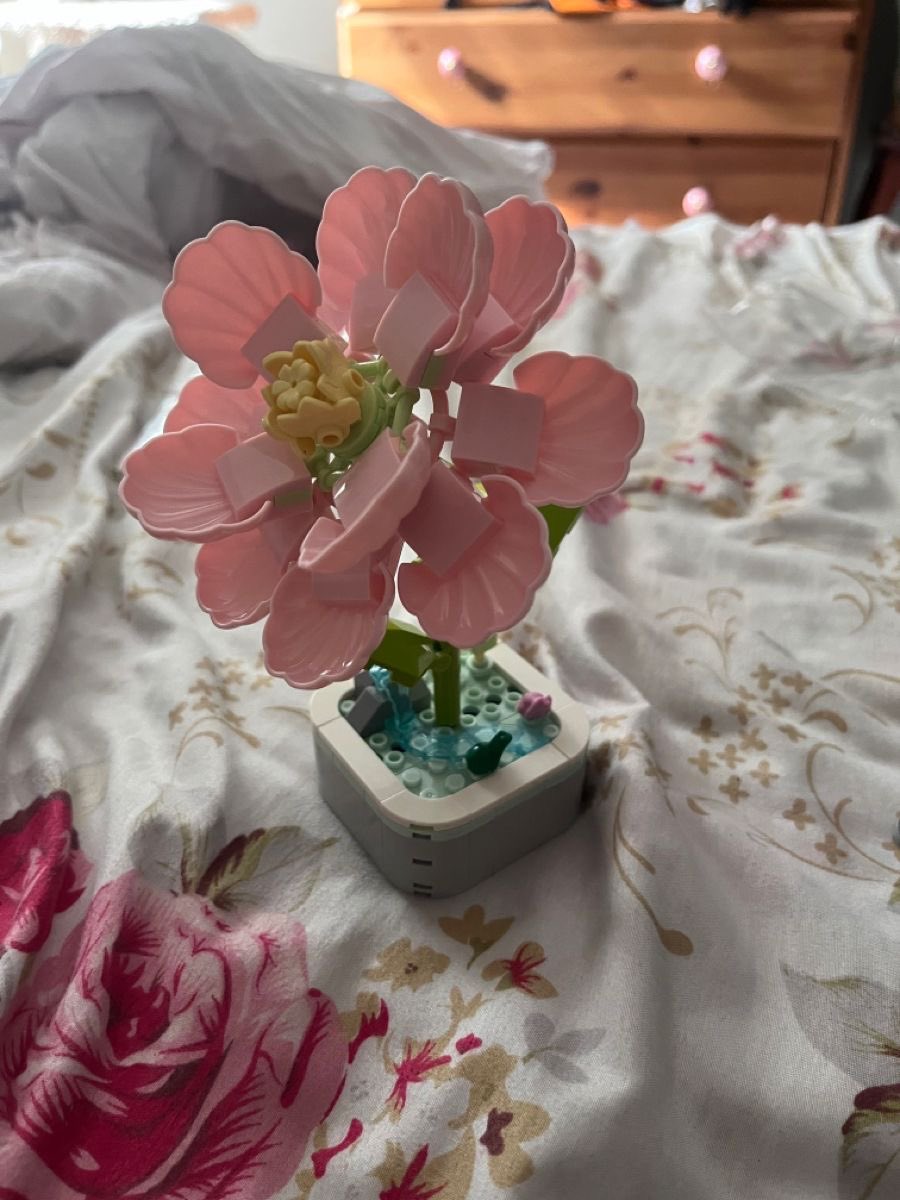 lego flower 🌸