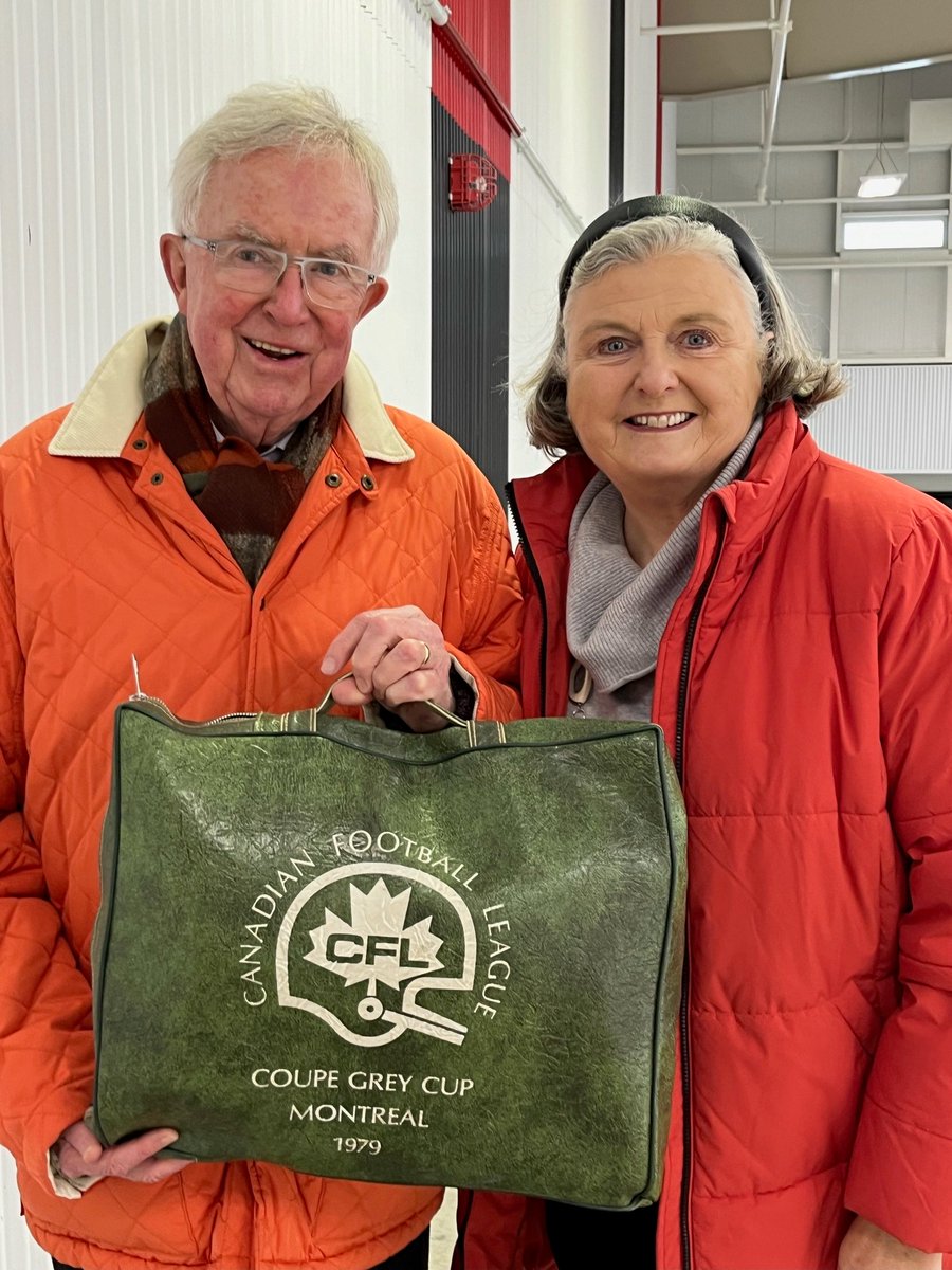 Rt. Hon. Joe Clark (@rthonjoeclark) on Twitter photo Then and now. @MaureenMcTeer & I have attended a lot of #GreyCup games over the years – including the 1979 game in Montreal 👇 & we still keep this blanket in the car for Charlie’s hockey games. Good luck to both teams playing tonight, and happy Grey Cup to everyone watching. Then and now. @MaureenMcTeer & I have attended a lot of #GreyCup games over the years – including the 1979 game in Montreal 👇 & we still keep this blanket in the car for Charlie’s hockey games. Good luck to both teams playing tonight, and happy Grey Cup to everyone watching.