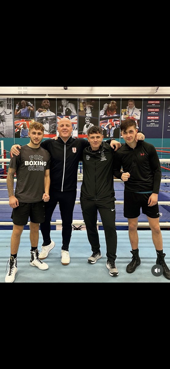 skell9320's tweet photo. What a privilege to be invited down to the Lions Den (Sheffield) home of GB &amp; England Boxing for two days. Thanks to my good friend @pinkmallet for believing in @joe.sloan7 and the investment from @fox_abc_manchester over the last 12 month. https://t.co/o54mjd3YXa