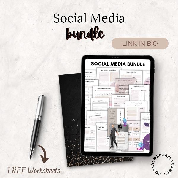 Plan and execute a successful social media strategy with the social media bundle! Drive engagement and growth for your brand today. etsy.com/listing/116948… #blogger #ad #socialmedia #blogdreamRT
@bloggingbees
@LovingBlogs
@TeacupClub_
#bloggershub #bloggersunitedx
@_TeamBlogger