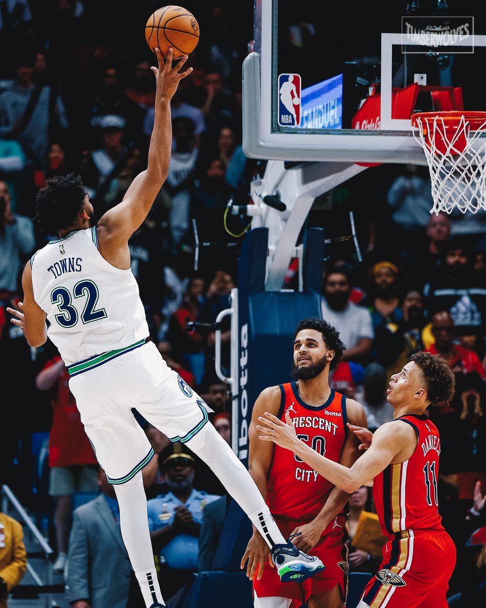 Timberwolves vs. Pelicans Start time, where to watch, what’s the latest HoopsHype