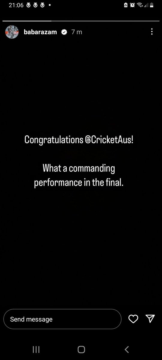 s123tz4's tweet photo. Aag lagi basti mein Kaptaana apni masti Mein revenge taken successfully😂😎🔥
@babarazam258 #INDvAUS #INDvsAUS https://t.co/ATnI4dTrKS